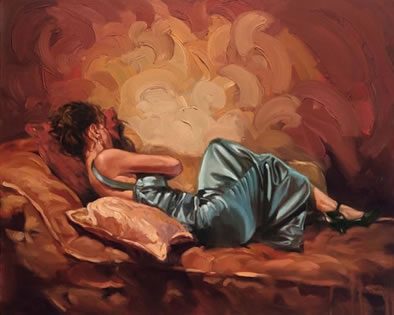 Mark Spain A Moment Of Tranquility